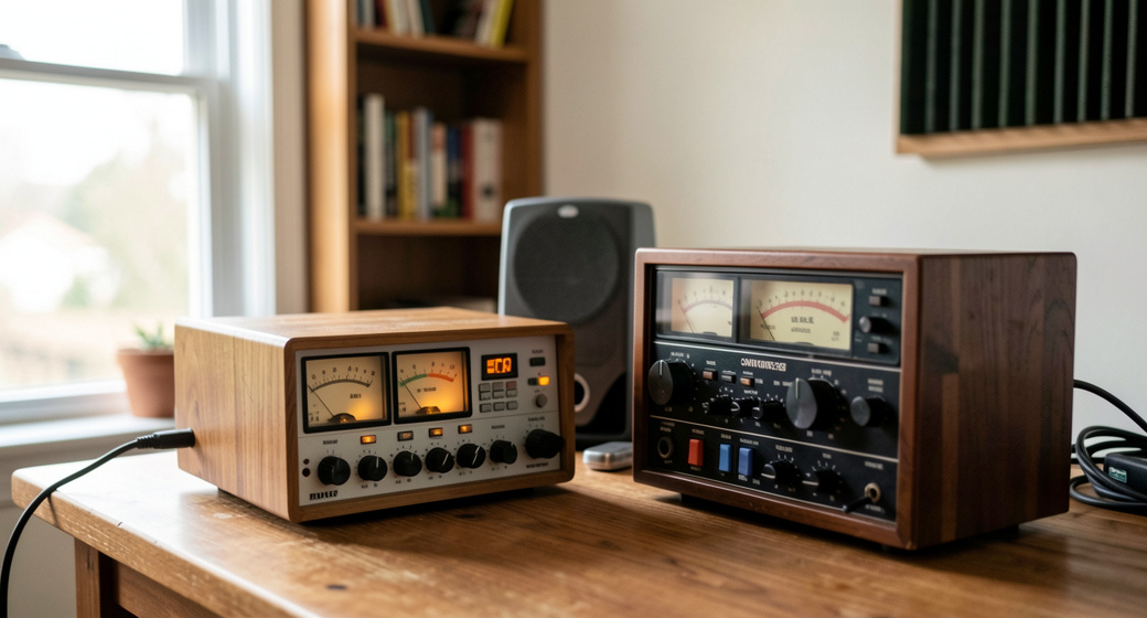 Community radio review