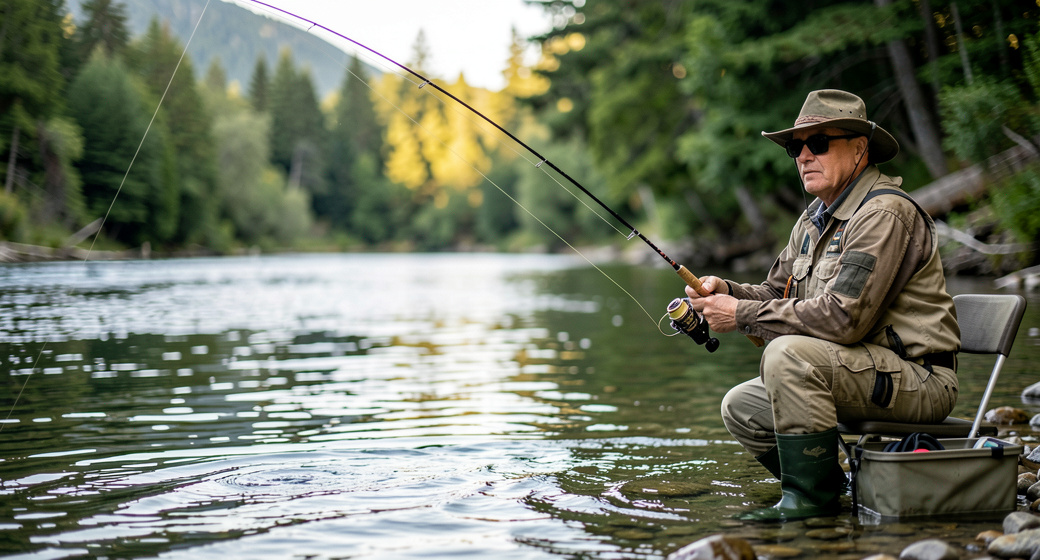 McCloud river fly fishing