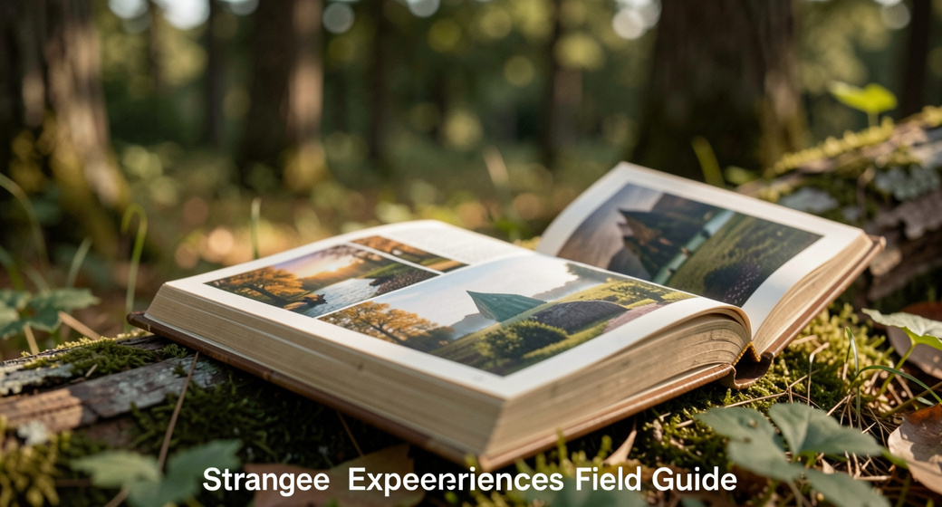 Strange experiences field guide